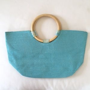 Neiman Marcus bucket bag